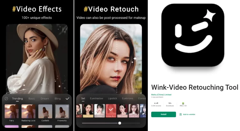 Unlocking Your Creative Potential: Exploring the Power of Wink Video Retouching Tool